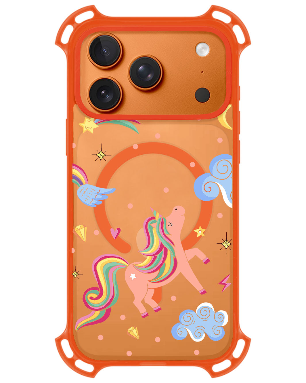 iPhone Ultimate Model-Z - Pegasus In Fairytale