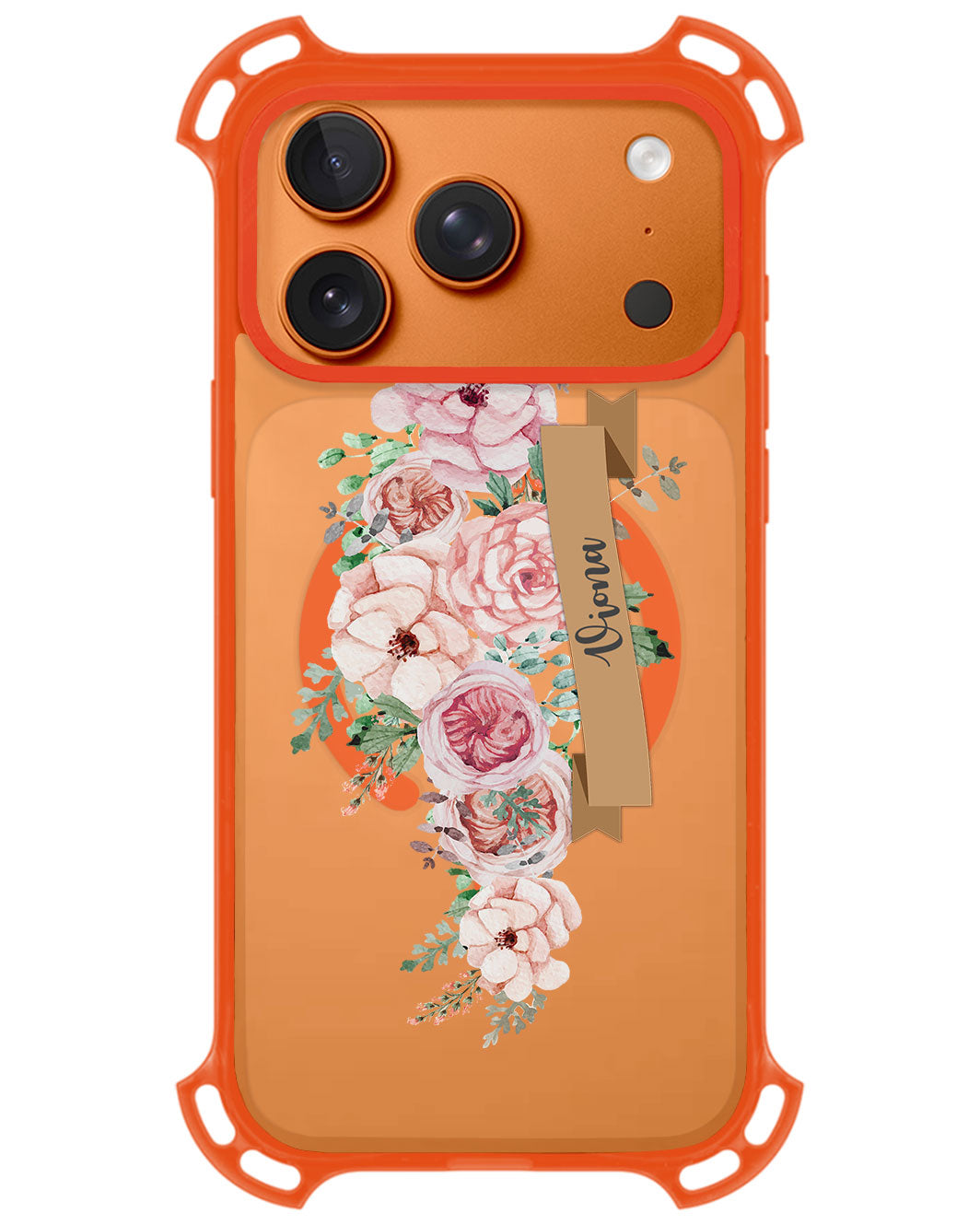 iPhone Ultimate Model-Z - Peony