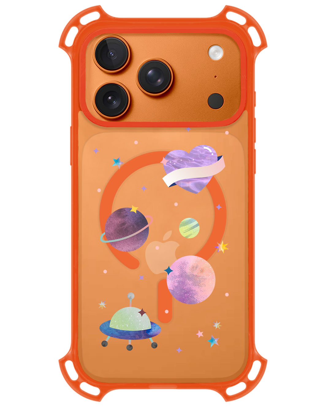 iPhone Ultimate Model-Z - Pink Planet