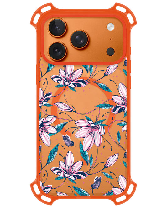 iPhone Ultimate Model-Z - Pink Tulip
