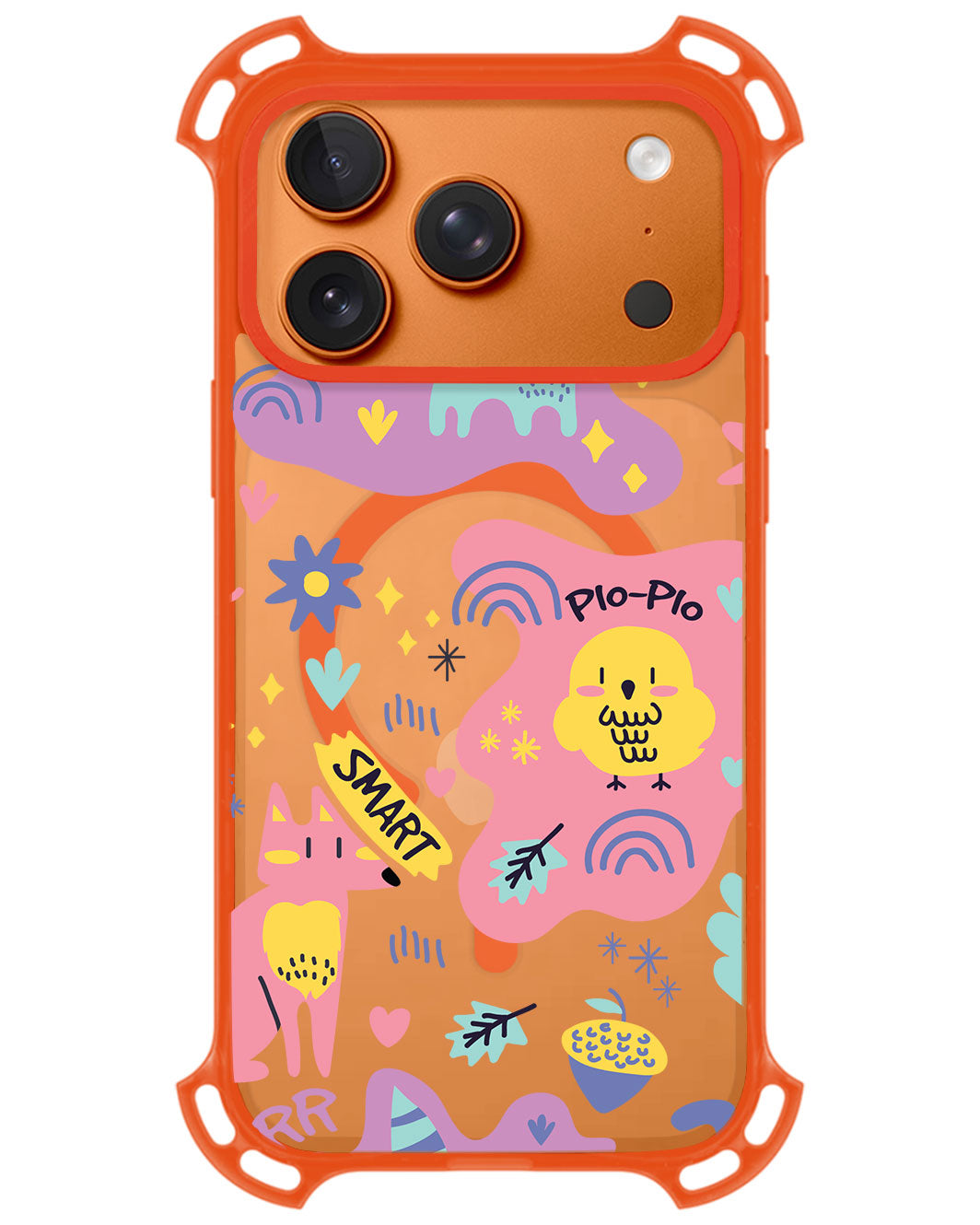 iPhone Ultimate Model-Z - Pio n Friends