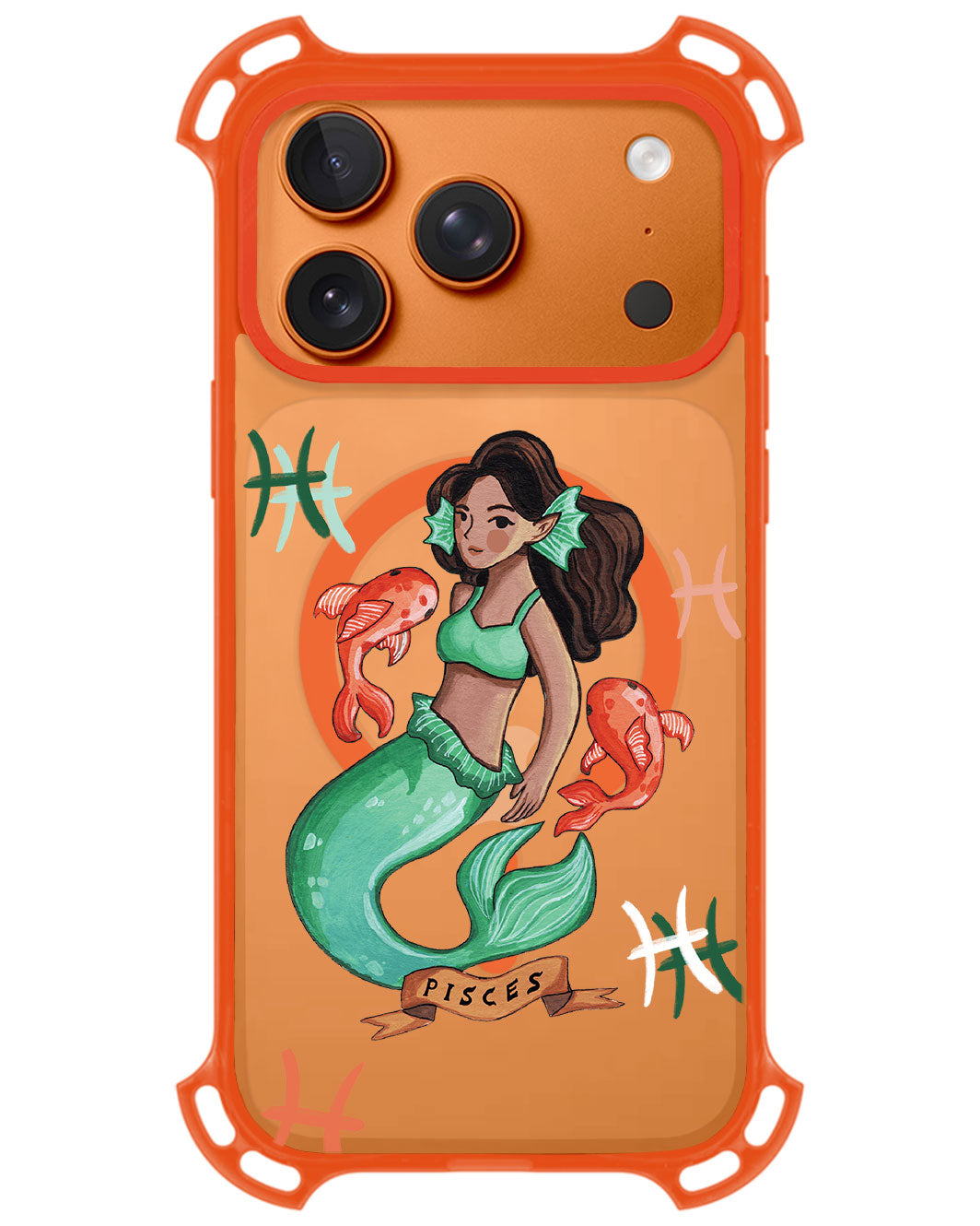 iPhone Ultimate Model-Z - Pisces