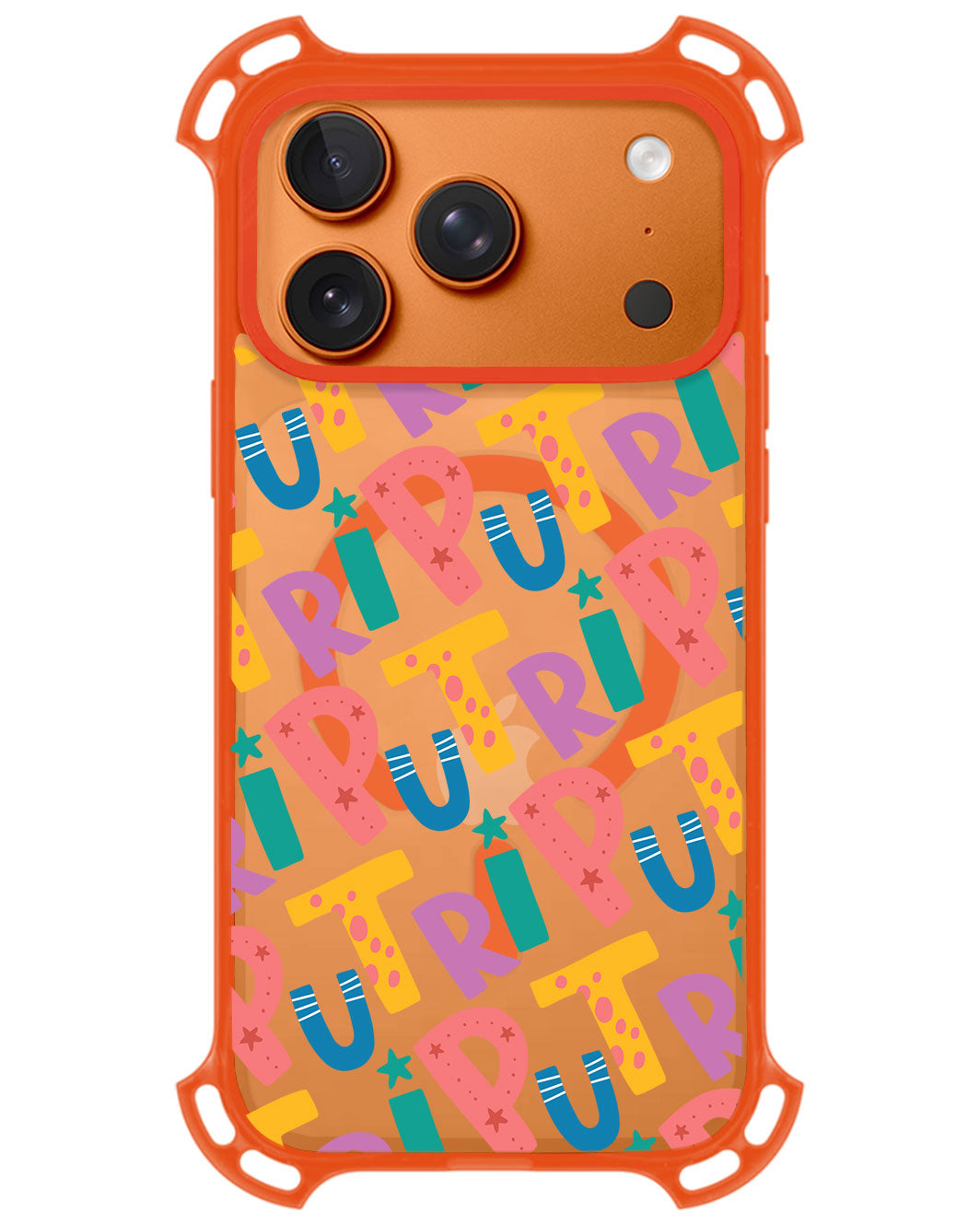 iPhone Ultimate Model-Z - Playful Monogram 4.0