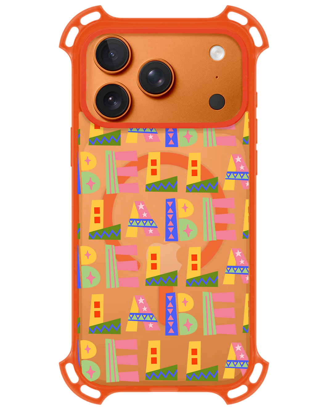 iPhone Ultimate Model-Z - Playful Monogram 5.0