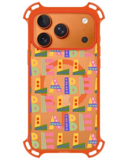 iPhone Ultimate Model-Z - Playful Monogram 5.0