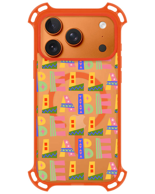 iPhone Ultimate Model-Z - Playful Monogram 5.0