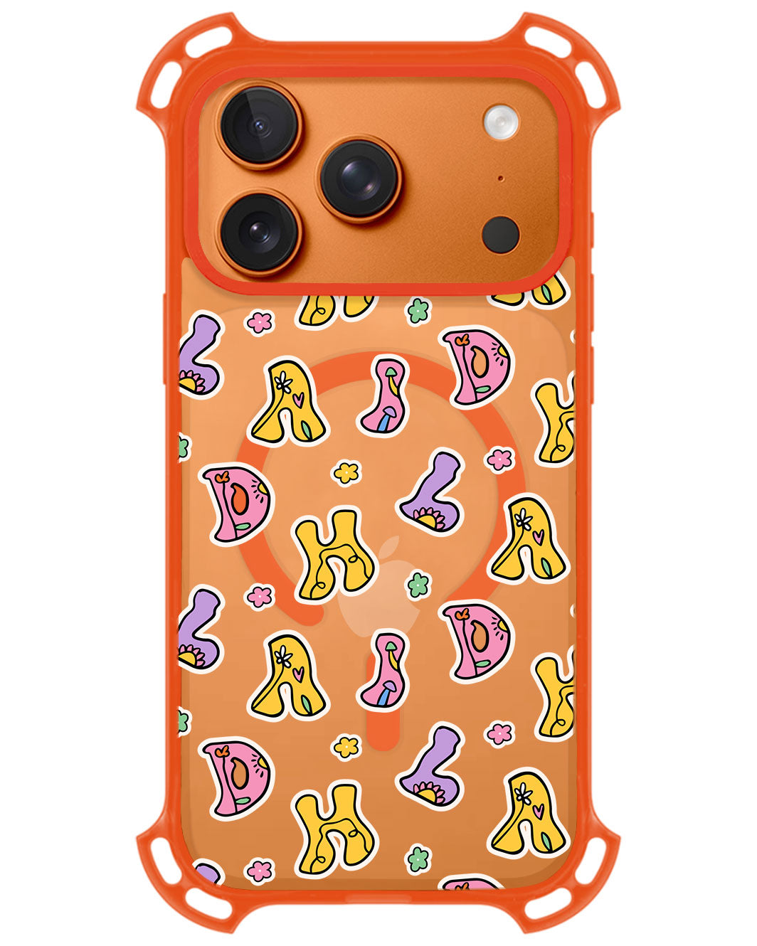 iPhone Ultimate Model-Z - Playful Monogram 7.0
