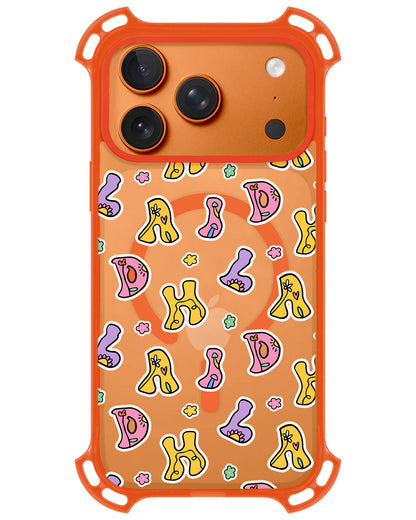 iPhone Ultimate Model-Z - Playful Monogram 7.0