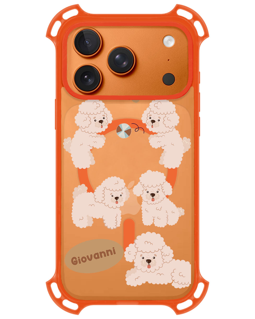 iPhone Ultimate Model-Z - Poodle Squad 2.0
