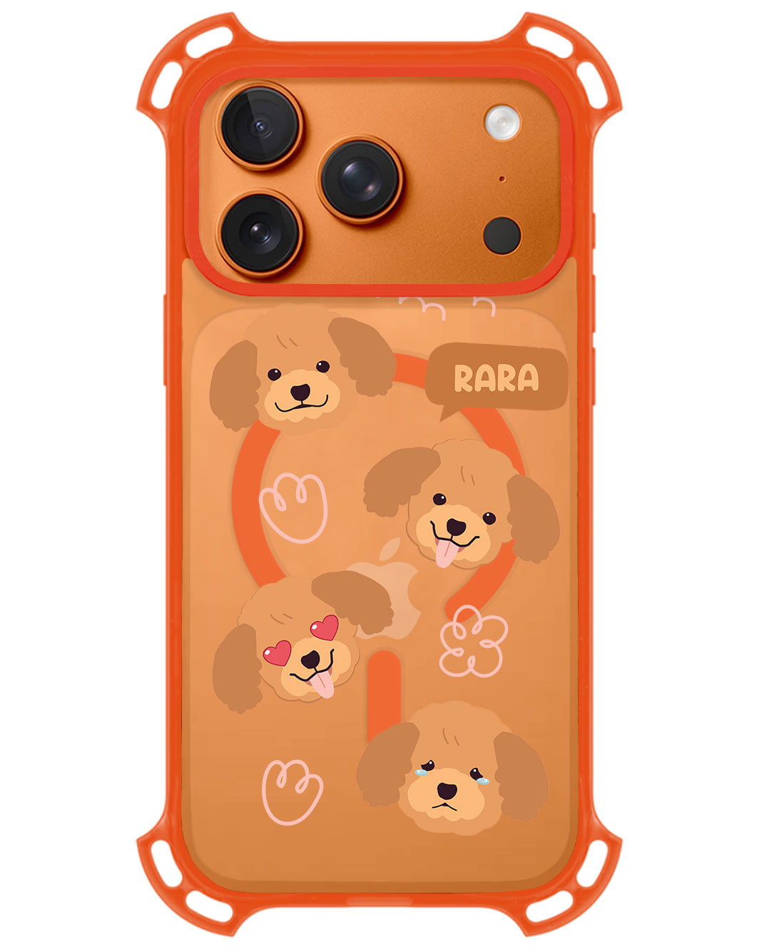 iPhone Ultimate Model-Z - Poodle Squad 3.0