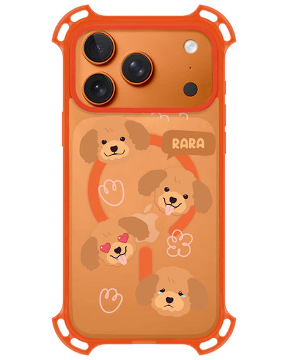 iPhone Ultimate Model-Z - Poodle Squad 3.0