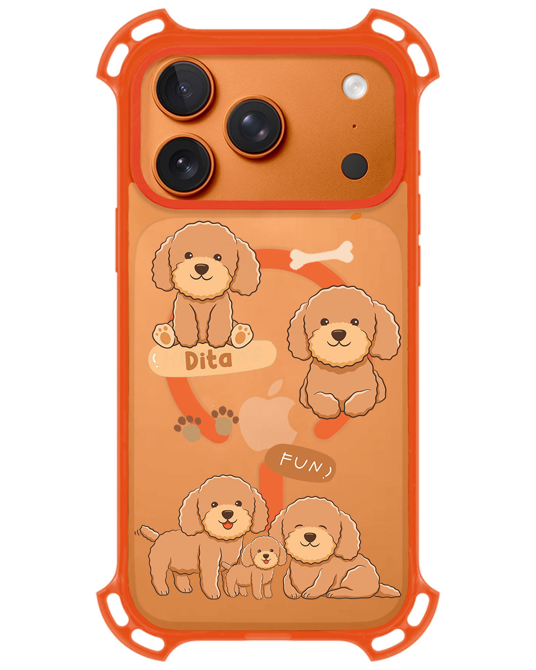 iPhone Ultimate Model-Z - Poodle Squad 4.0