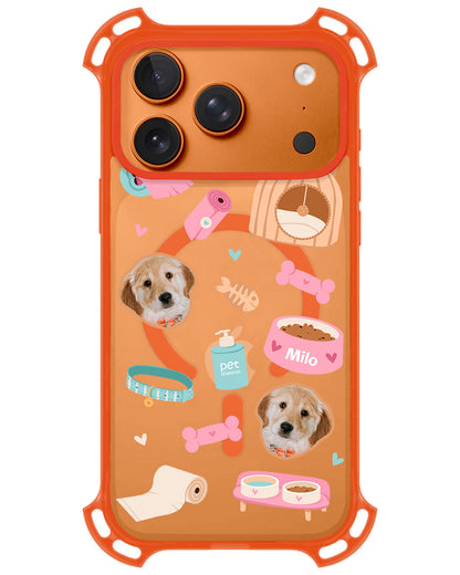 iPhone Ultimate Model-Z - Pet Grid Puppy Life