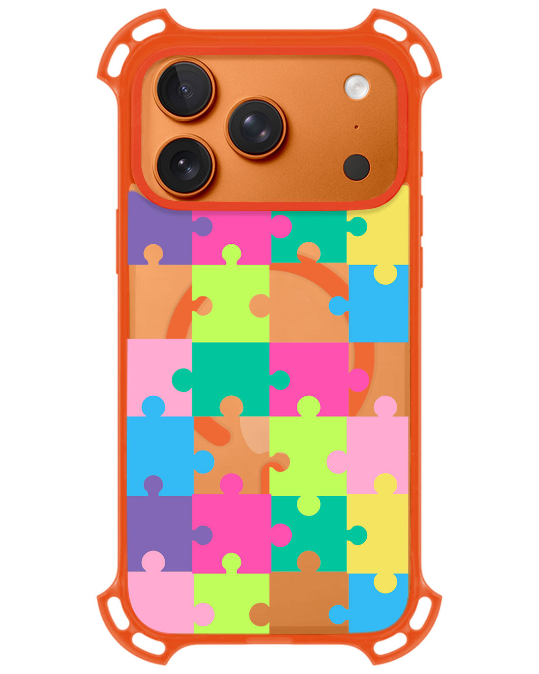 iPhone Ultimate Model-Z - Puzzle Piece