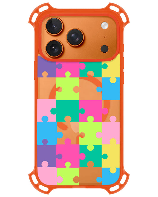 iPhone Ultimate Model-Z - Puzzle Piece