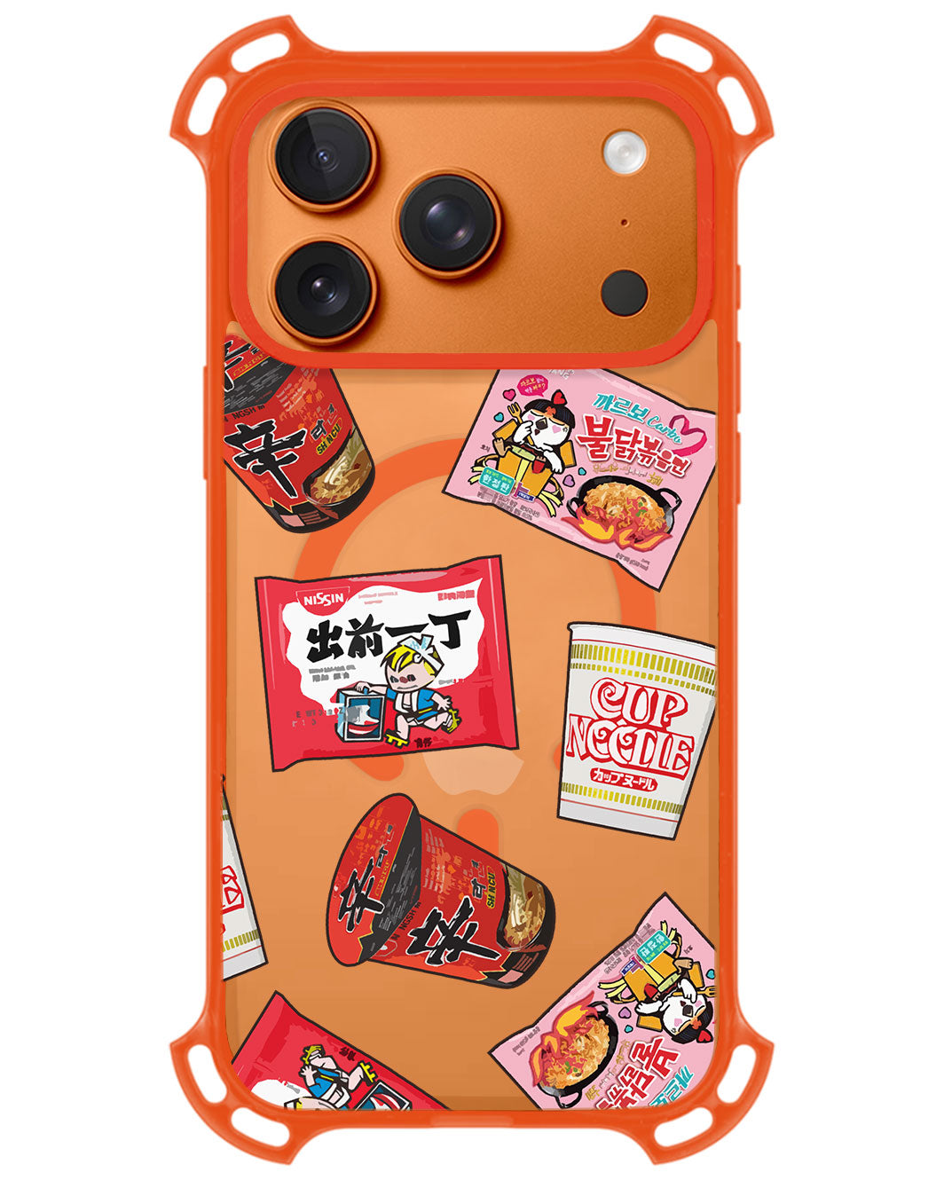 iPhone Ultimate Model-Z - Ramen