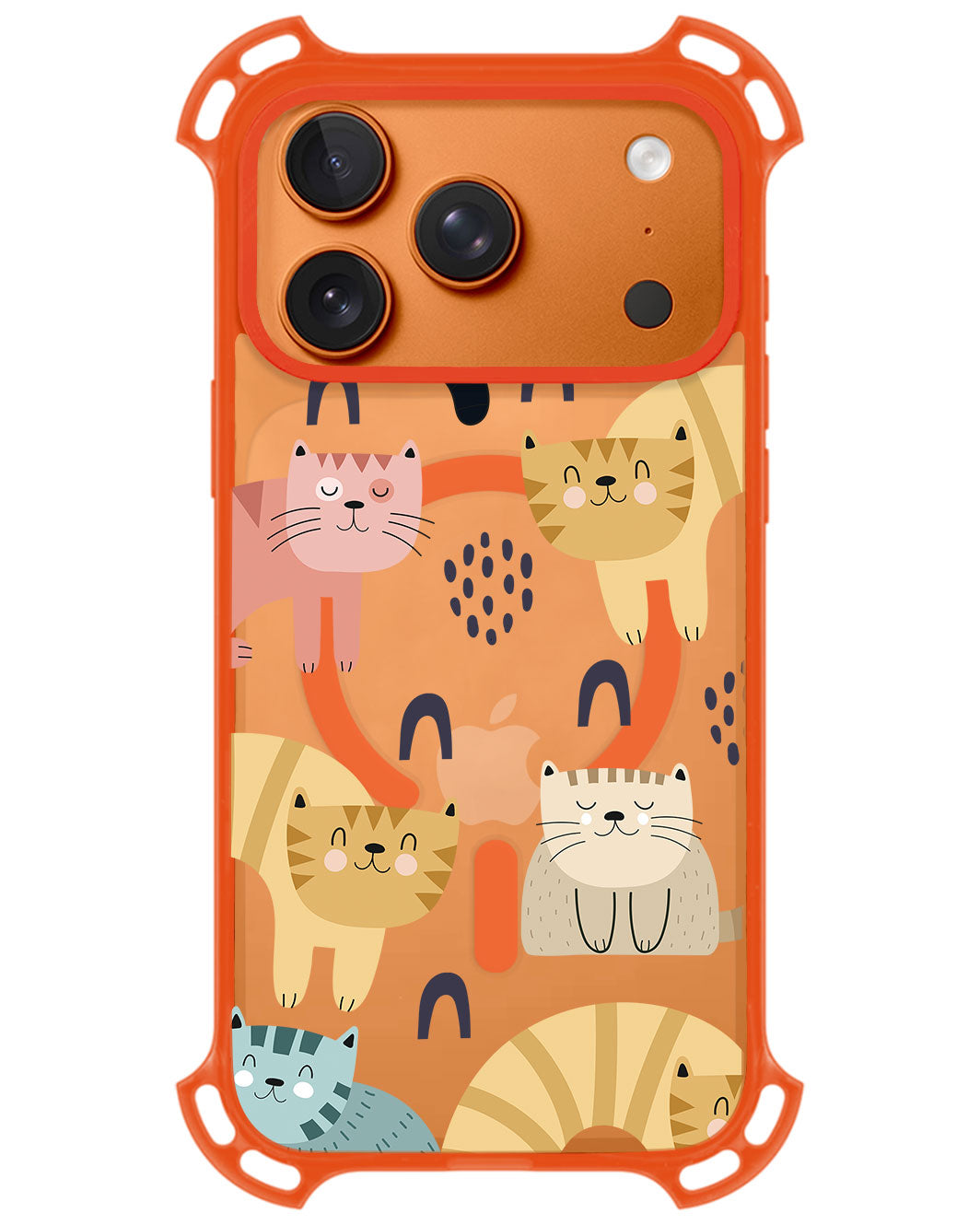 iPhone Ultimate Model-Z - Rainbow Meow 1.0