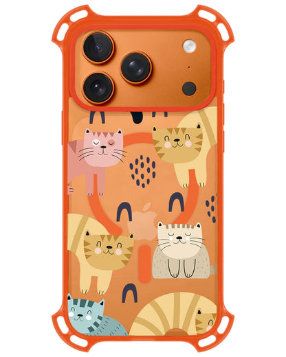 iPhone Ultimate Model-Z - Rainbow Meow 1.0