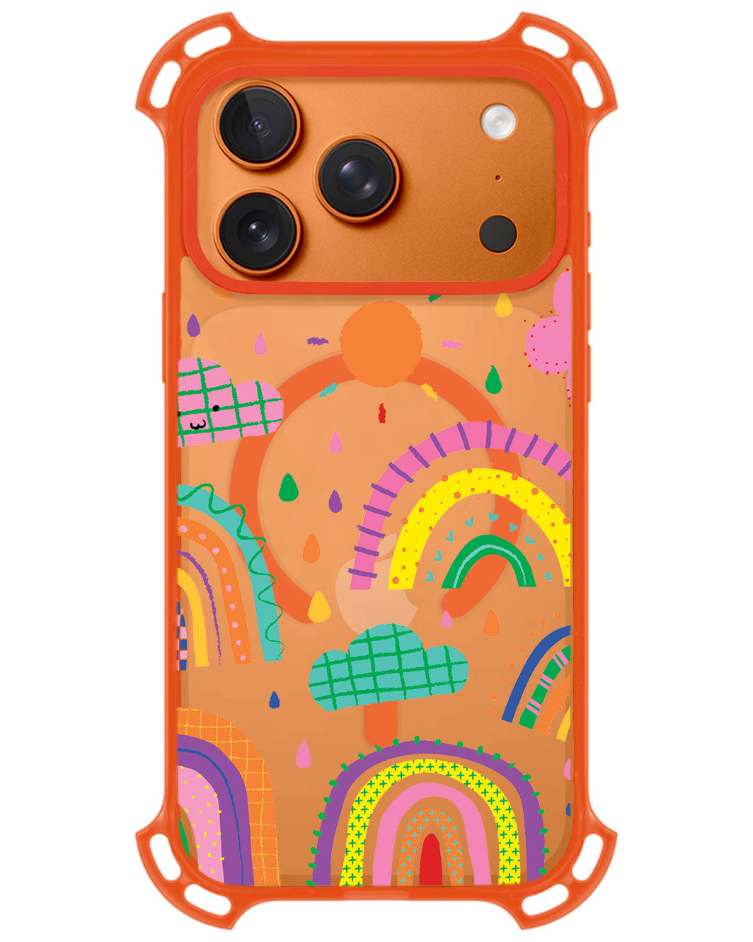 iPhone Ultimate Model-Z - Rainbow