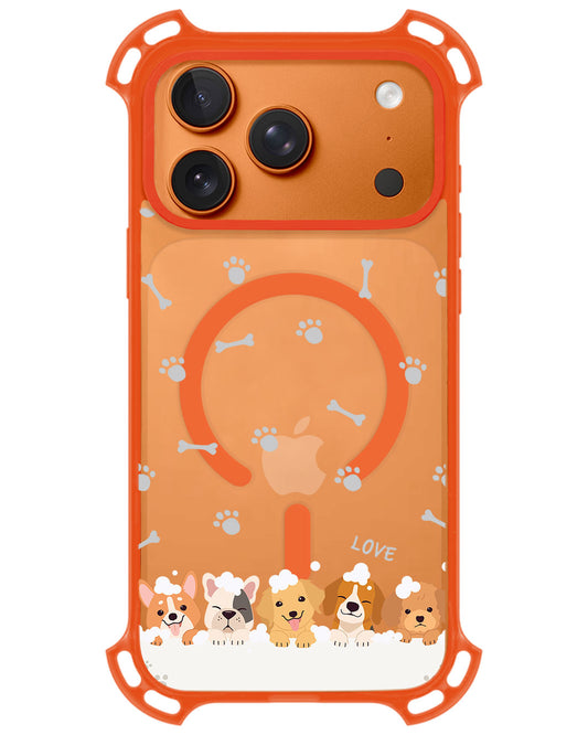 iPhone Ultimate Model-Z - Ruff Family 2.0