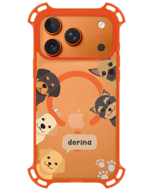 iPhone Ultimate Model-Z - Ruff Family 1.0