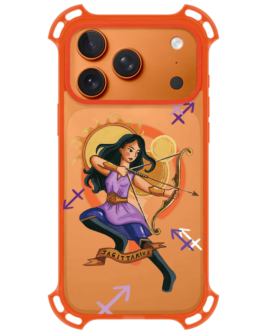 iPhone Ultimate Model-Z - Sagitarius