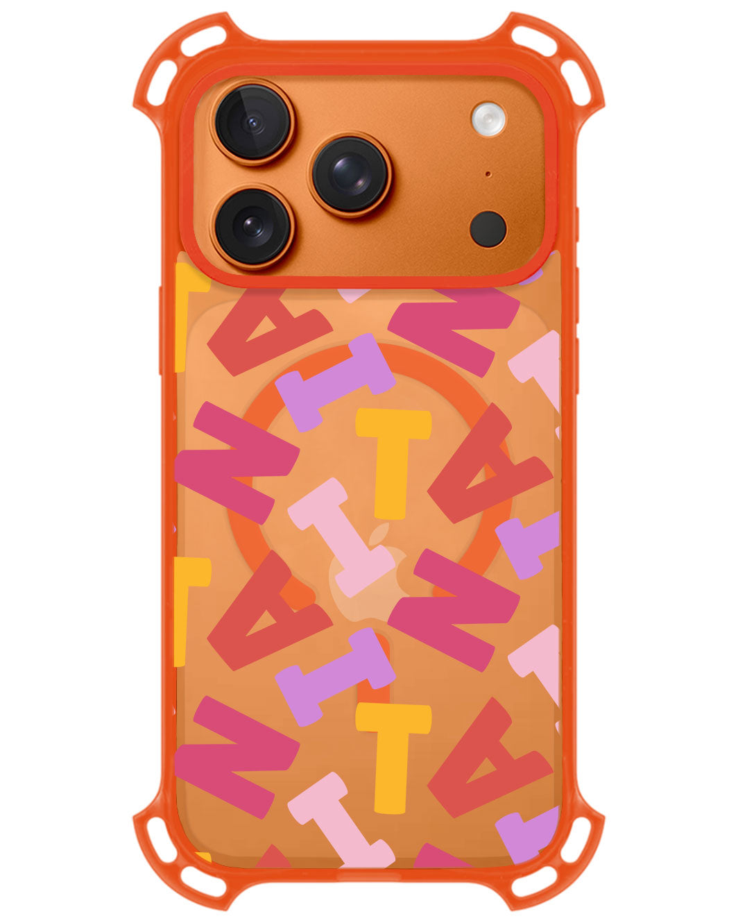 iPhone Ultimate Model-Z - Scattered Monogram 1.0