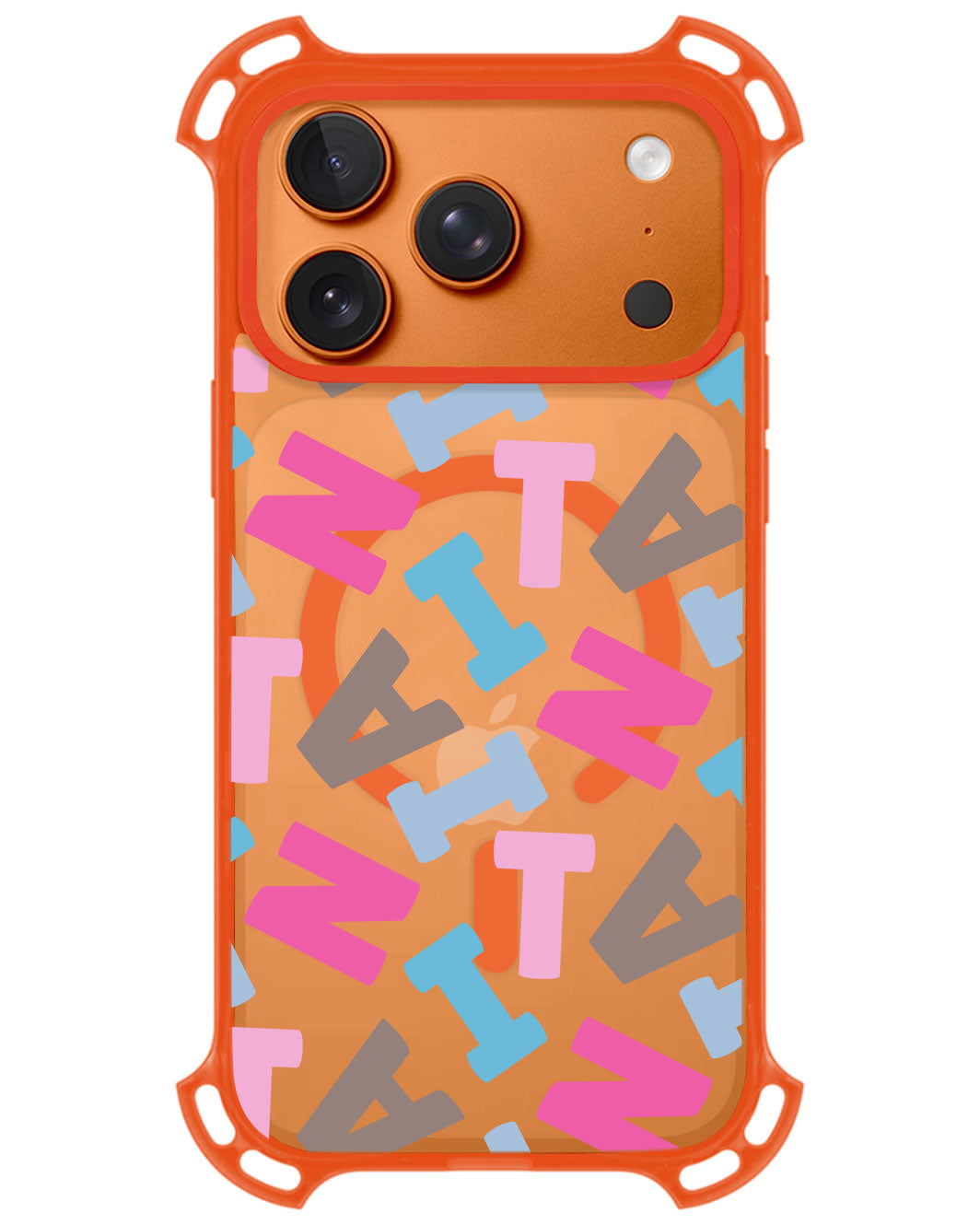 iPhone Ultimate Model-Z - Scattered Monogram 2.0
