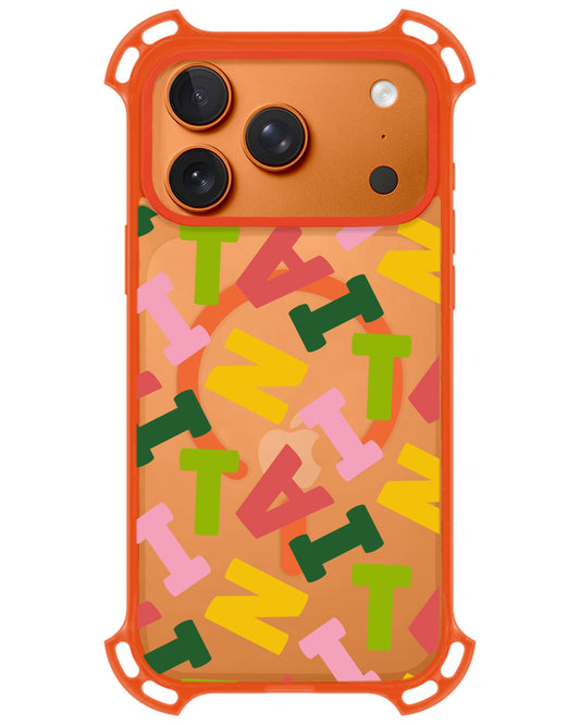 iPhone Ultimate Model-Z - Scattered Monogram 3.0
