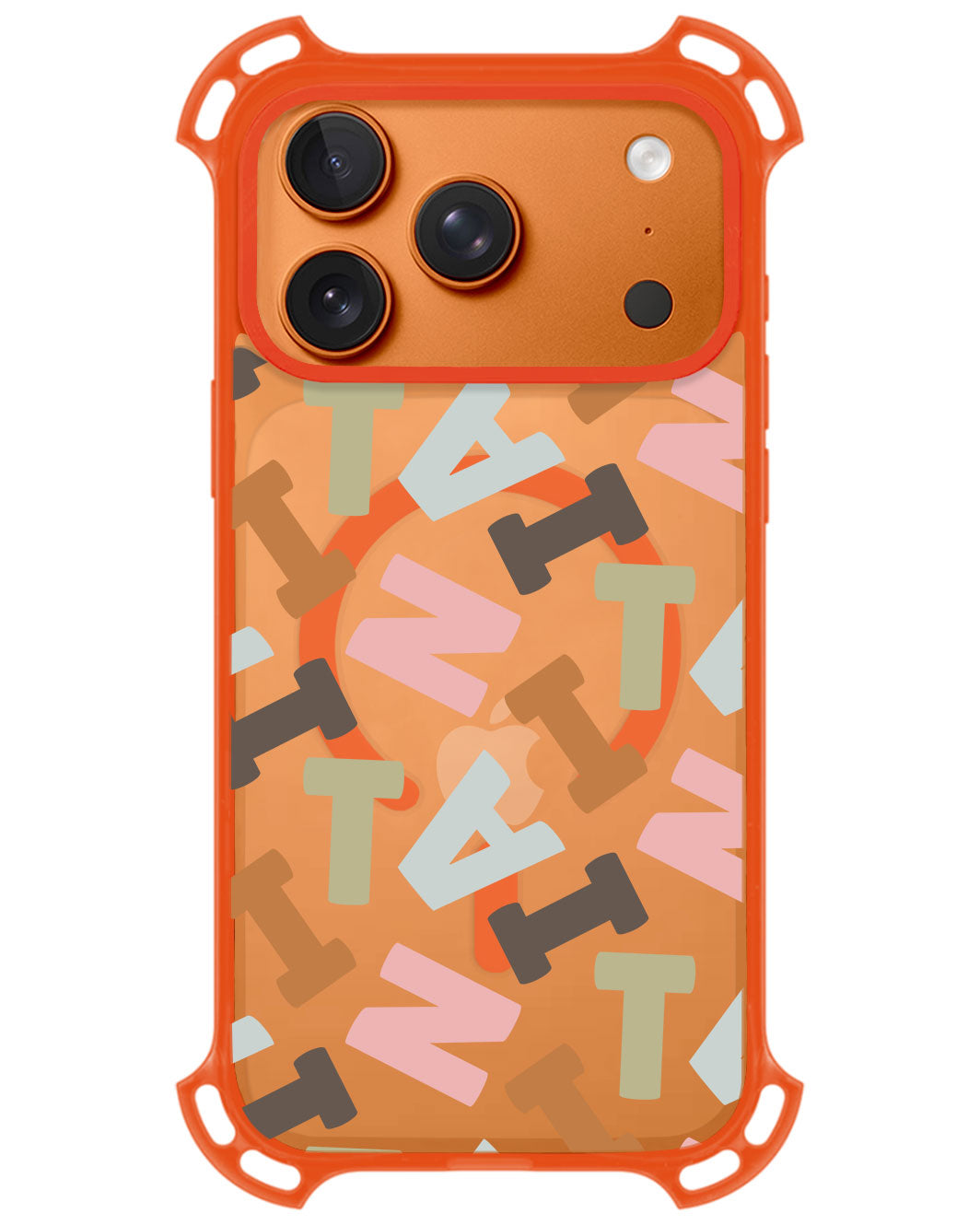 iPhone Ultimate Model-Z - Scattered Monogram 4.0