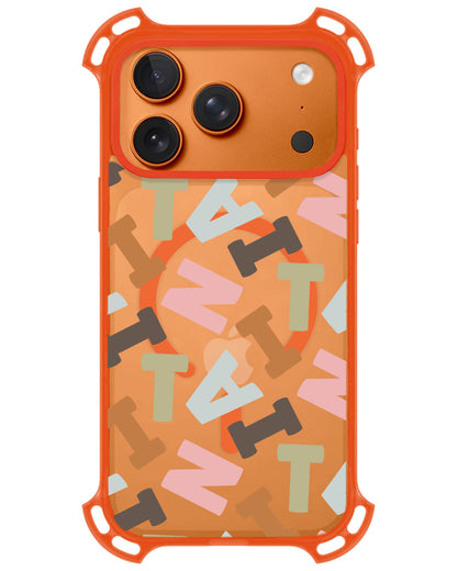 iPhone Ultimate Model-Z - Scattered Monogram 4.0