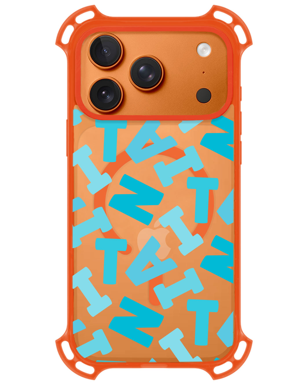 iPhone Ultimate Model-Z - Scattered Monogram 5.0