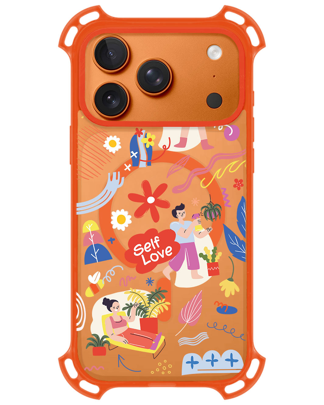 iPhone Ultimate Model-Z - Self Love Sticker pack 1.0