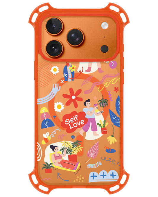 iPhone Ultimate Model-Z - Self Love Sticker pack 1.0