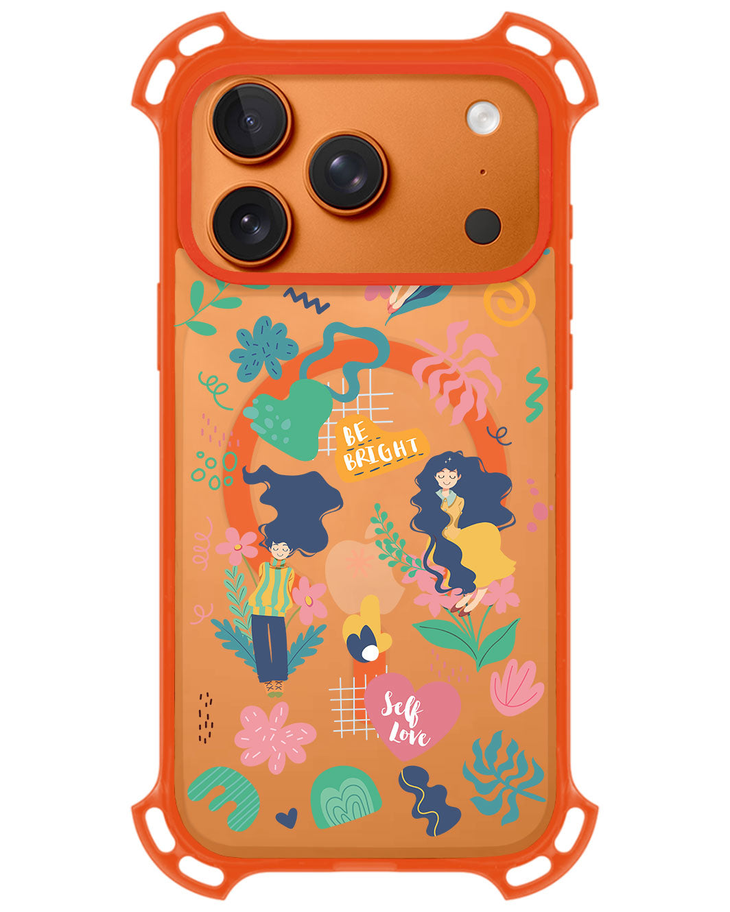 iPhone Ultimate Model-Z - Self Love Sticker pack 2.0