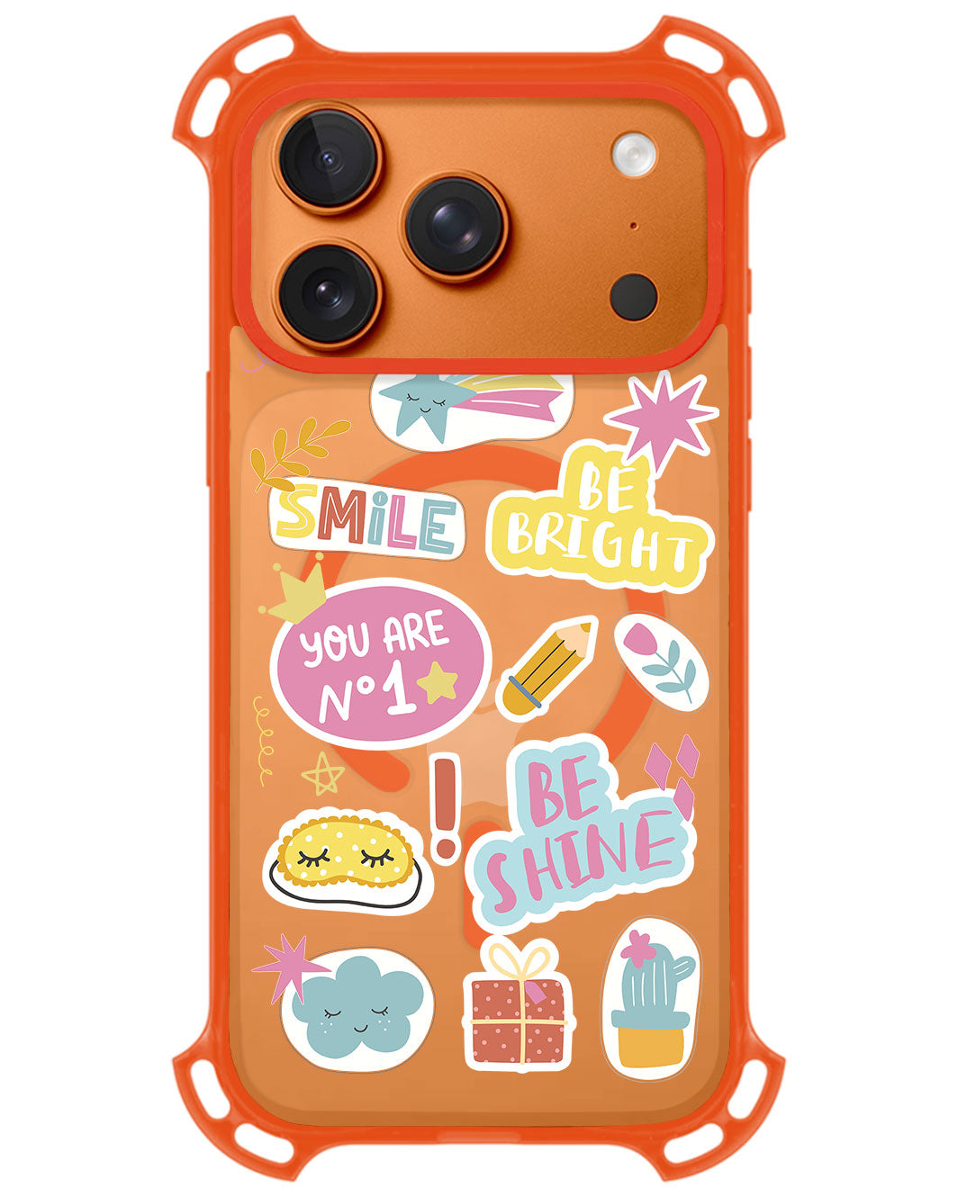 iPhone Ultimate Model-Z - Self Love Sticker pack 3.0