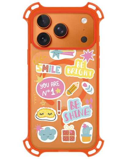 iPhone Ultimate Model-Z - Self Love Sticker pack 3.0