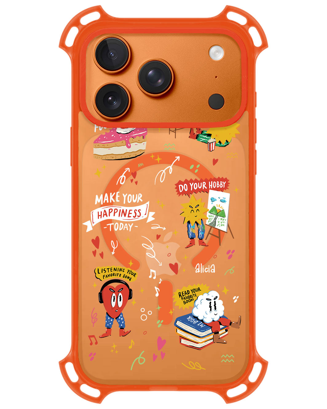iPhone Ultimate Model-Z - Selfless Love 1.0