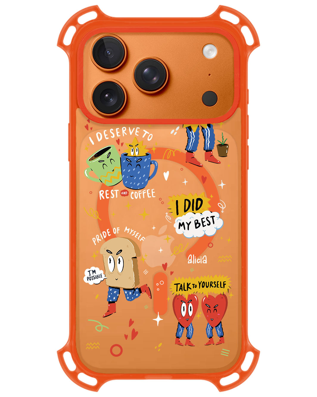 iPhone Ultimate Model-Z - Selfless Love 3.0