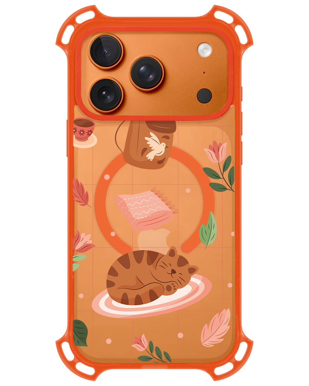 iPhone Ultimate Model-Z - Sleepy Autumn