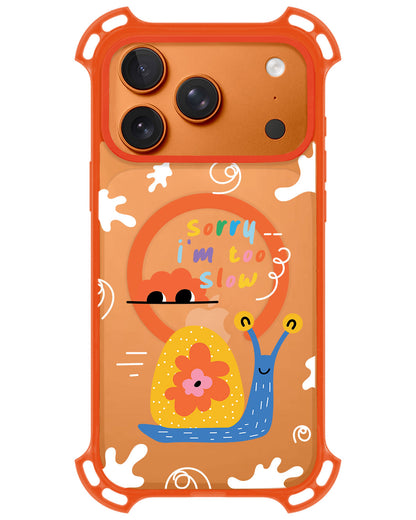 iPhone Ultimate Model-Z - Sorry being slow