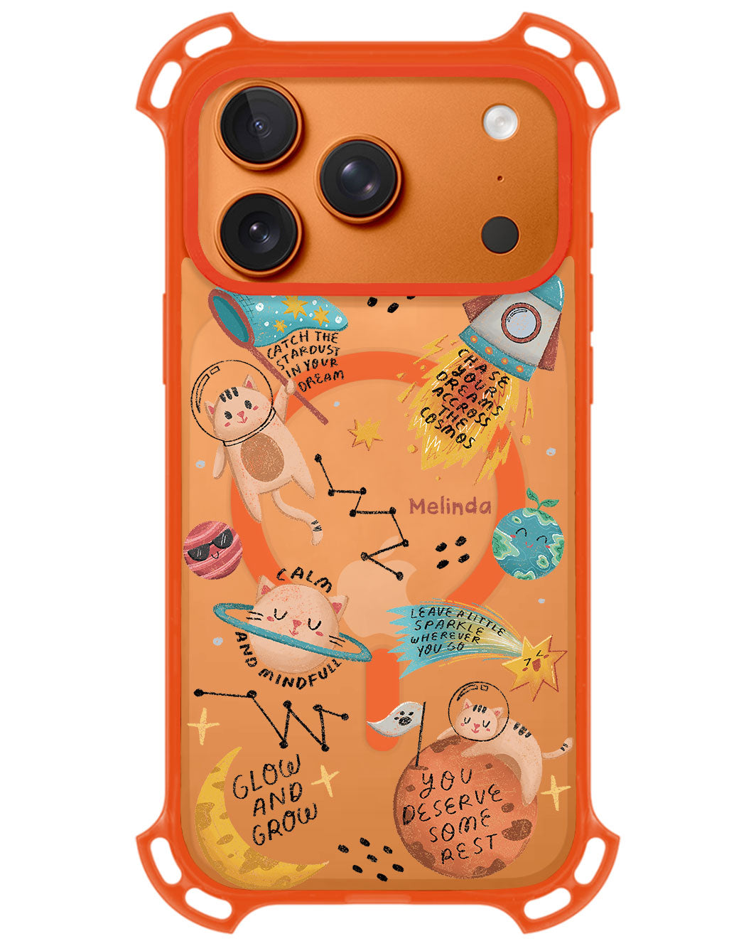 iPhone Ultimate Model-Z - Spaceship