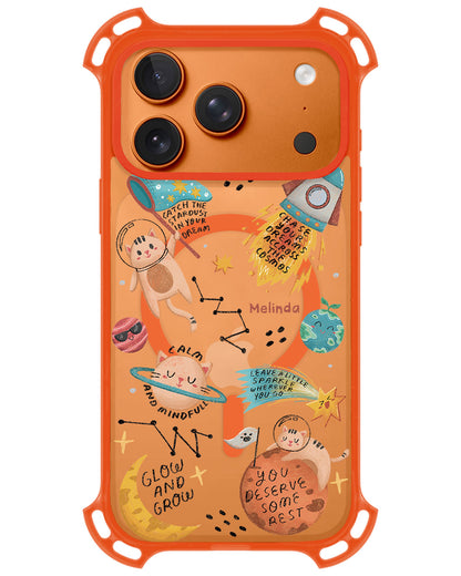 iPhone Ultimate Model-Z - Spaceship
