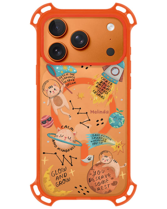 iPhone Ultimate Model-Z - Spaceship