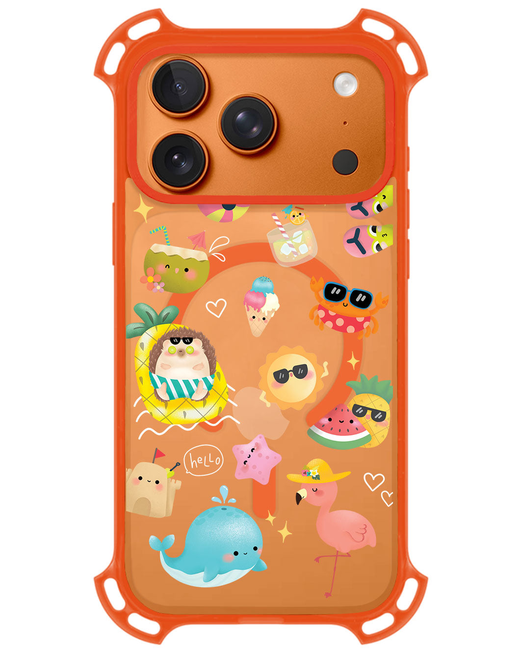iPhone Ultimate Model-Z - Summer Iphone