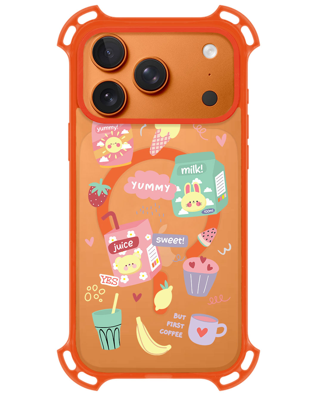 iPhone Ultimate Model-Z - Sweet & Yummy