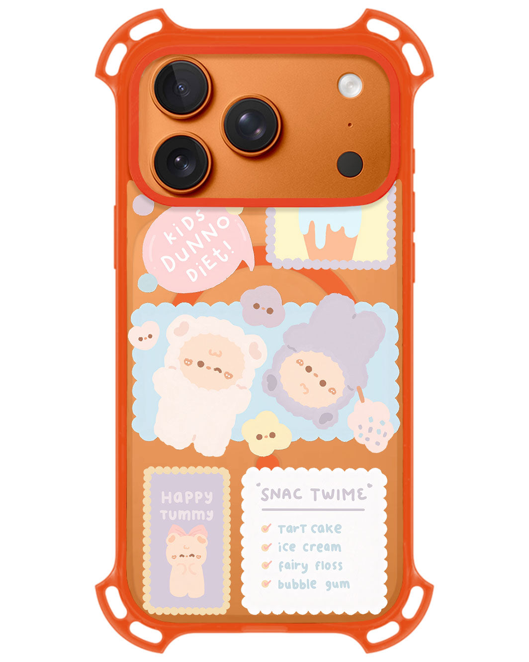 iPhone Ultimate Model-Z - Sweets Heaven
