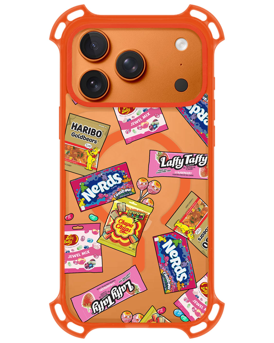 iPhone Ultimate Model-Z - Sweets and Gummies