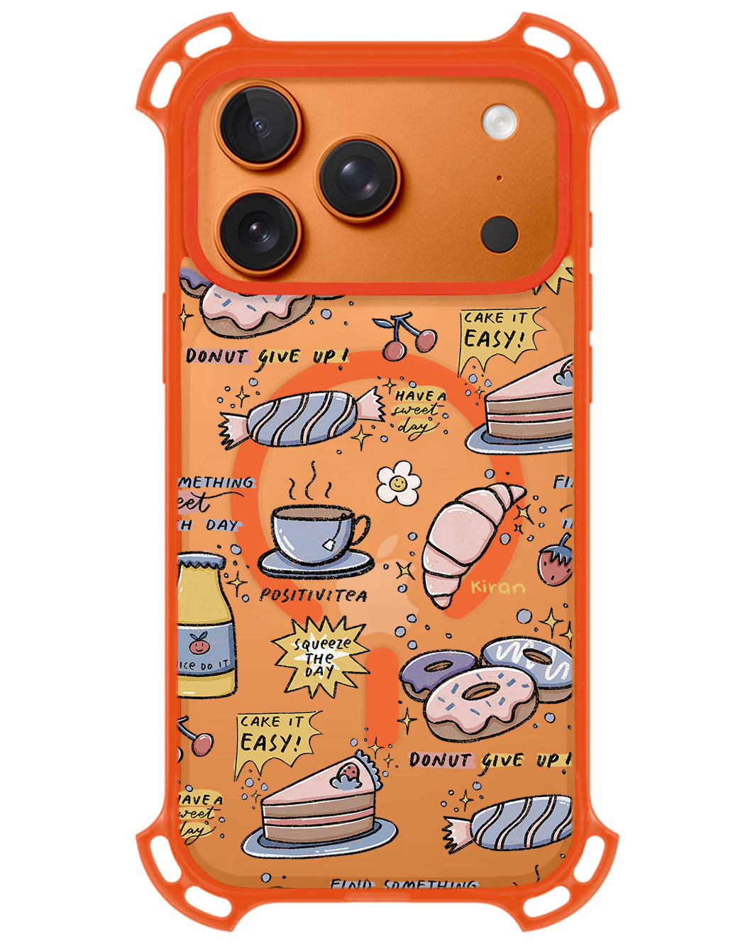iPhone Rearguard UltimateZ - Sweets