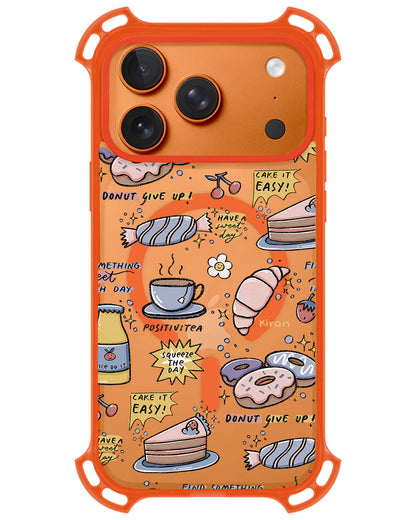 iPhone Rearguard UltimateZ - Sweets